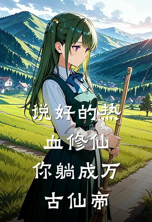 说好的热血修仙，你躺成万古仙帝