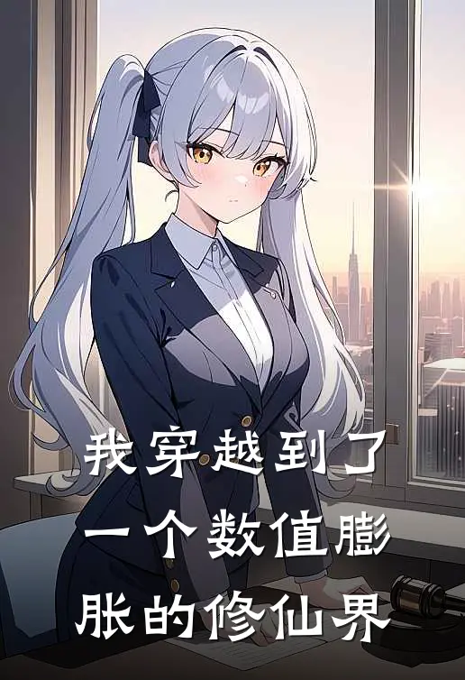 我穿越到了一个数值膨胀的修仙界