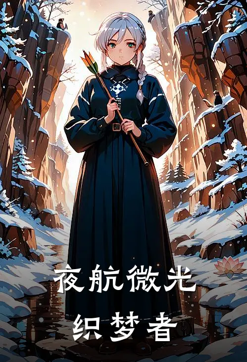 夜航微光织梦者