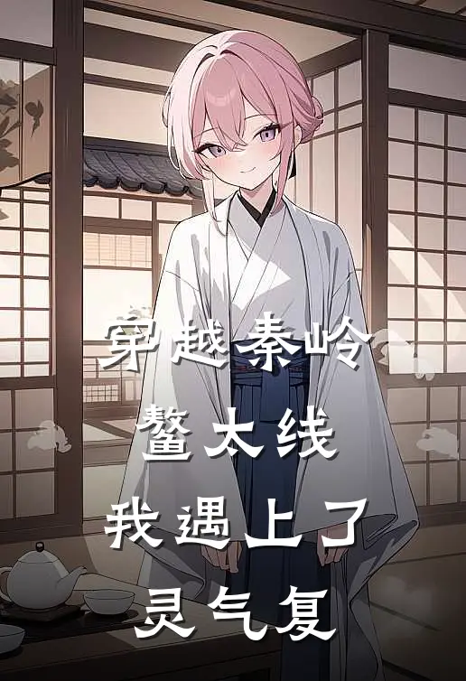 穿越秦岭鳌太线，我遇上了灵气复