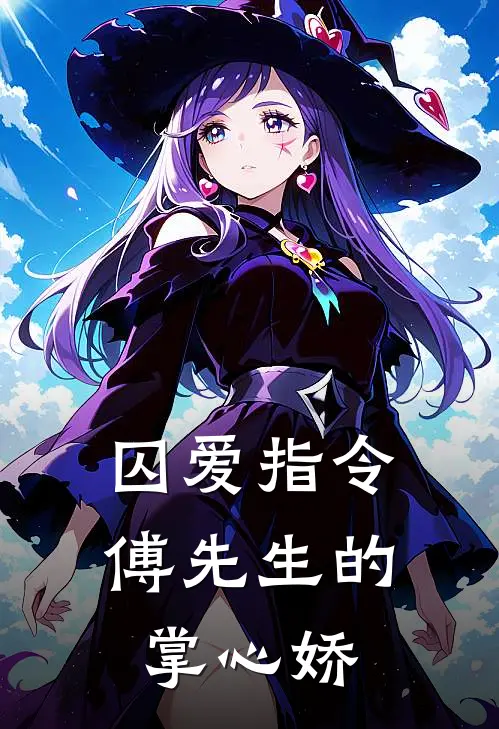 囚爱指令：傅先生的掌心娇