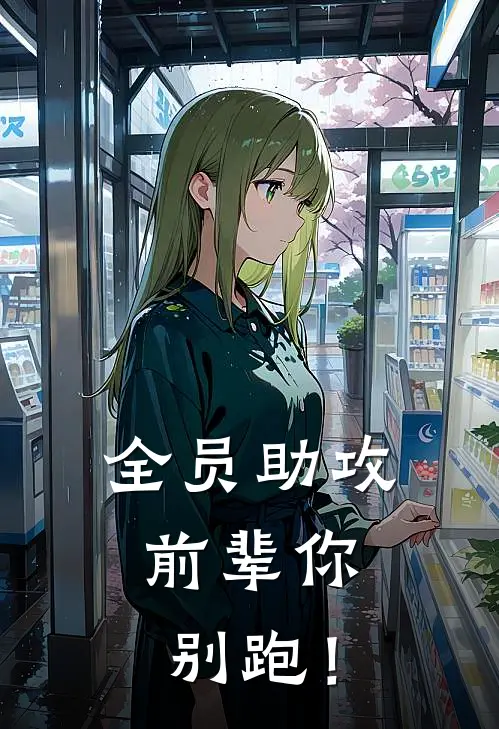 全员助攻：前辈你别跑！