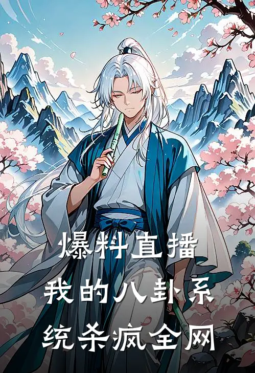 爆料直播：我的八卦系统杀疯全网