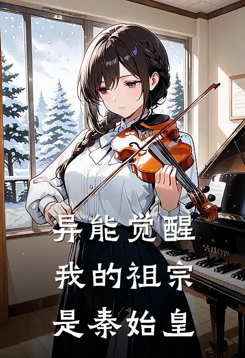 异能觉醒：我的祖宗是秦始皇