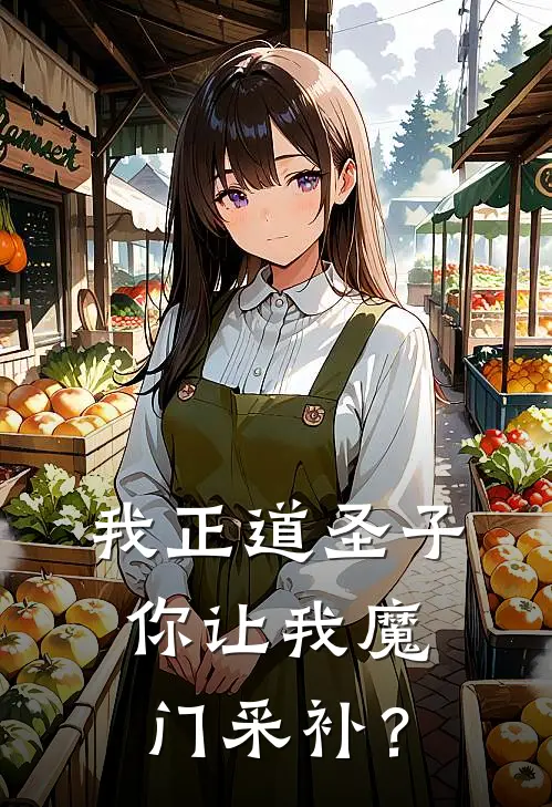 我正道圣子，你让我魔门采补？