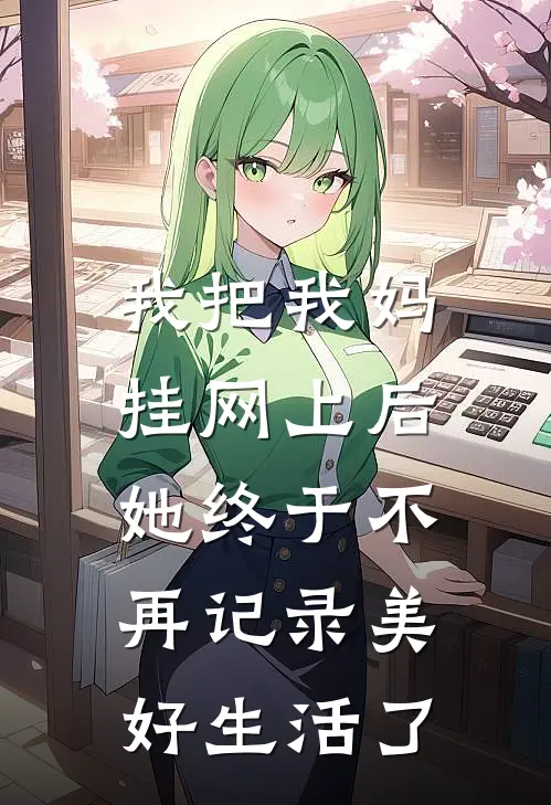 我把我妈挂网上后，她终于不再记录美好生活了