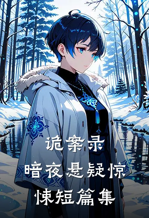 诡案录：暗夜悬疑惊悚短篇集