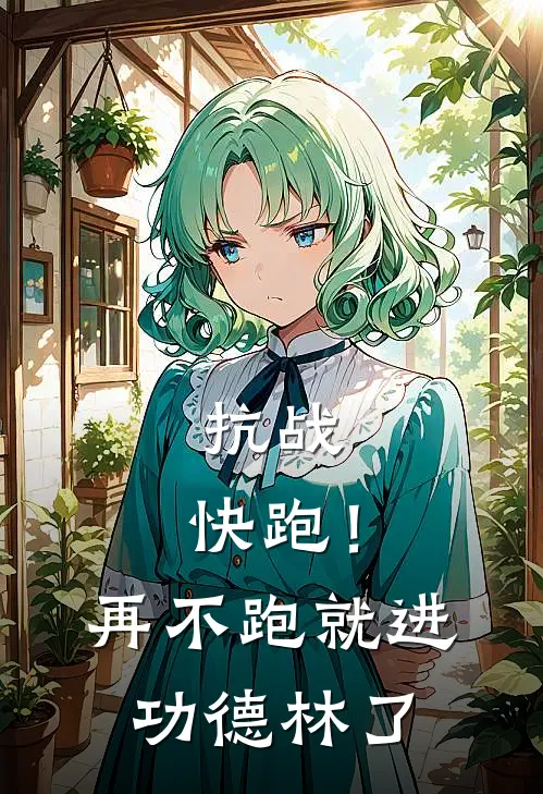 抗战：快跑！再不跑就进功德林了