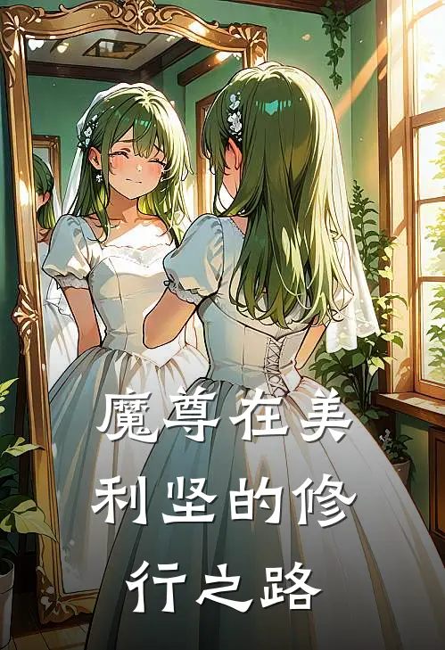 魔尊在美利坚的修行之路