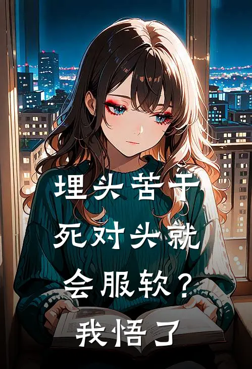 埋头苦干死对头就会服软？我悟了