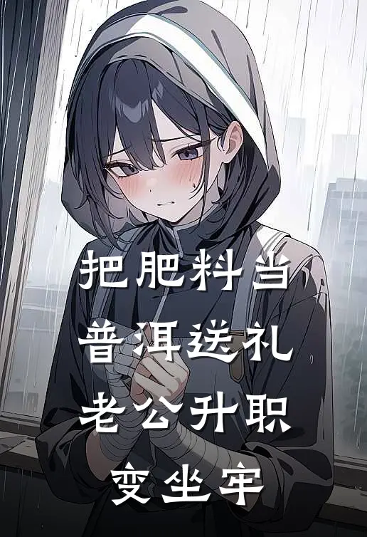 把肥料当普洱送礼，老公升职变坐牢