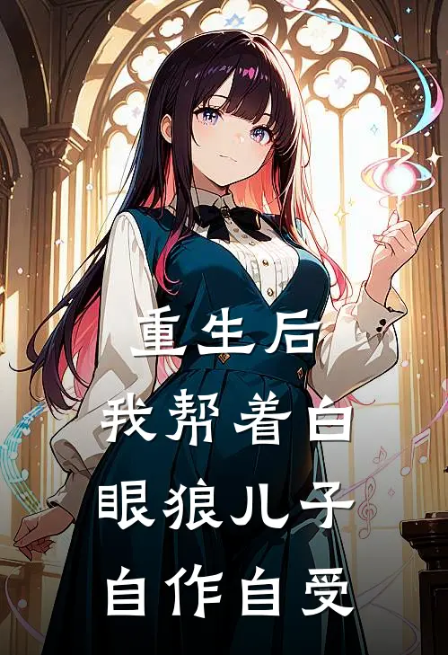 重生后，我帮着白眼狼儿子自作自受