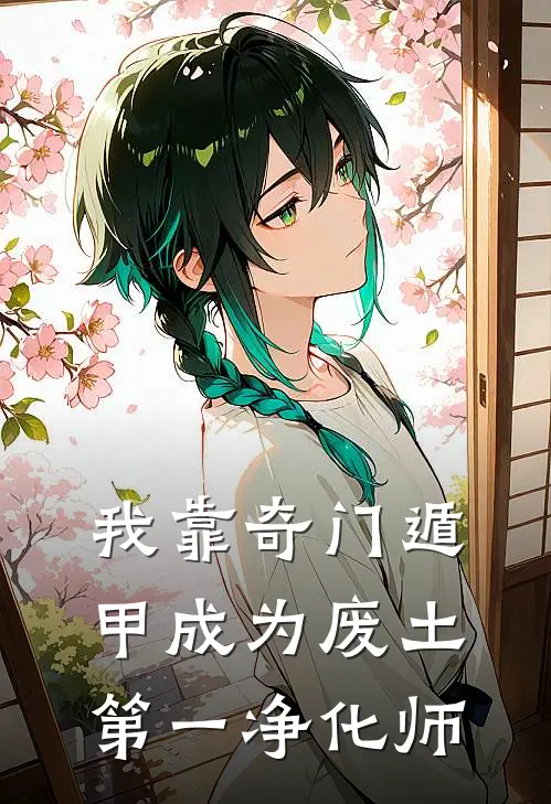 我靠奇门遁甲成为废土第一净化师