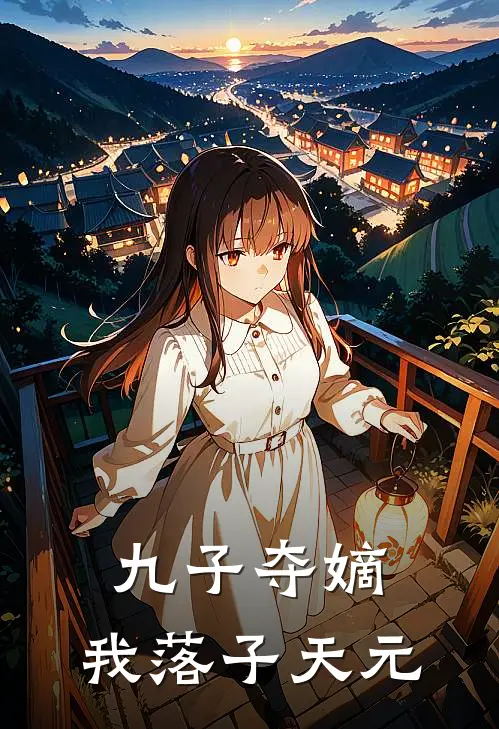 九子夺嫡，我落子天元