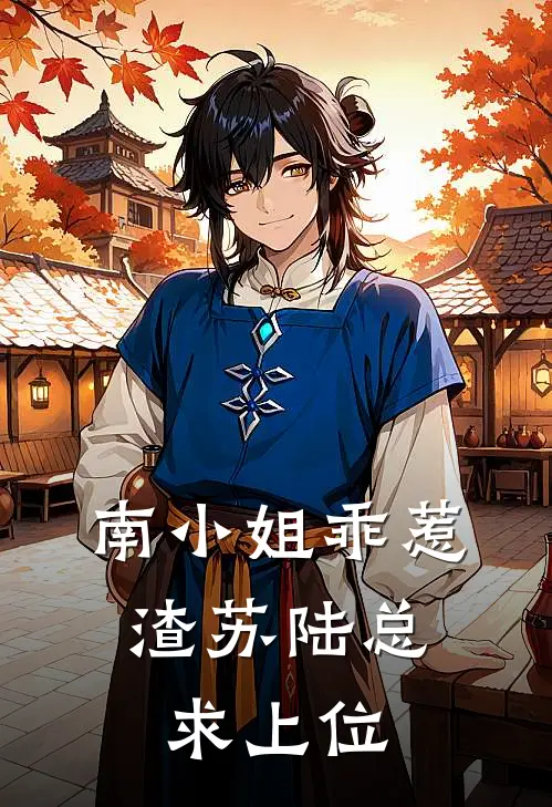 南小姐乖惹，渣苏陆总求上位