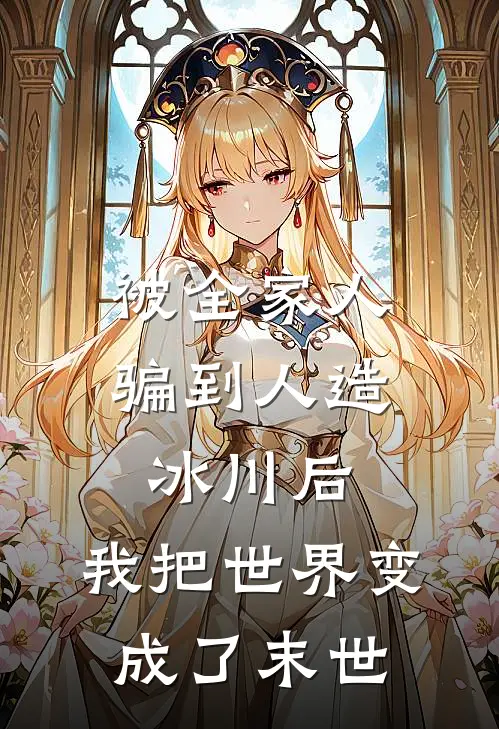 被全家人骗到人造冰川后，我把世界变成了末世