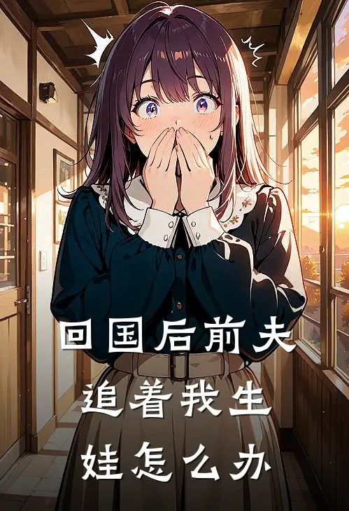 回国后前夫追着我生娃怎么办