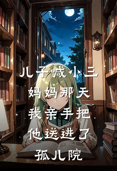 儿子喊小三妈妈那天，我亲手把他送进了孤儿院