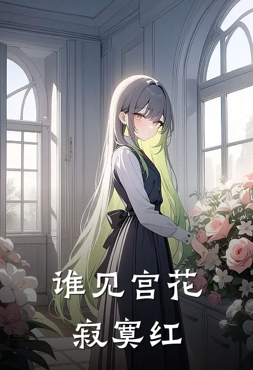 谁见宫花寂寞红