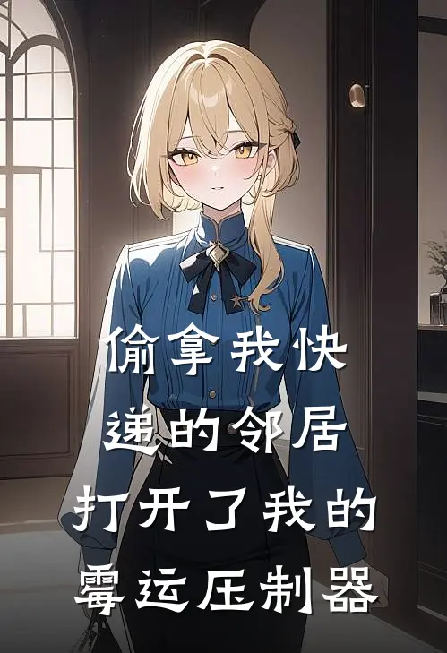 偷拿我快递的邻居，打开了我的霉运压制器