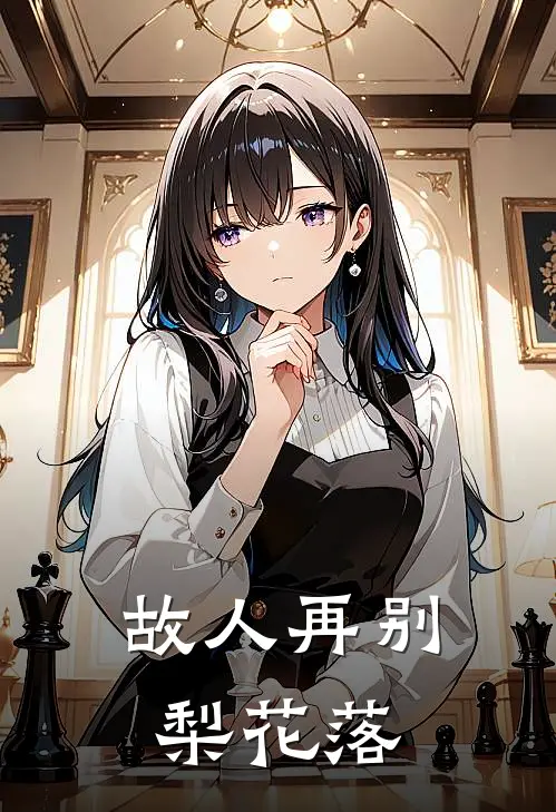 故人再别梨花落