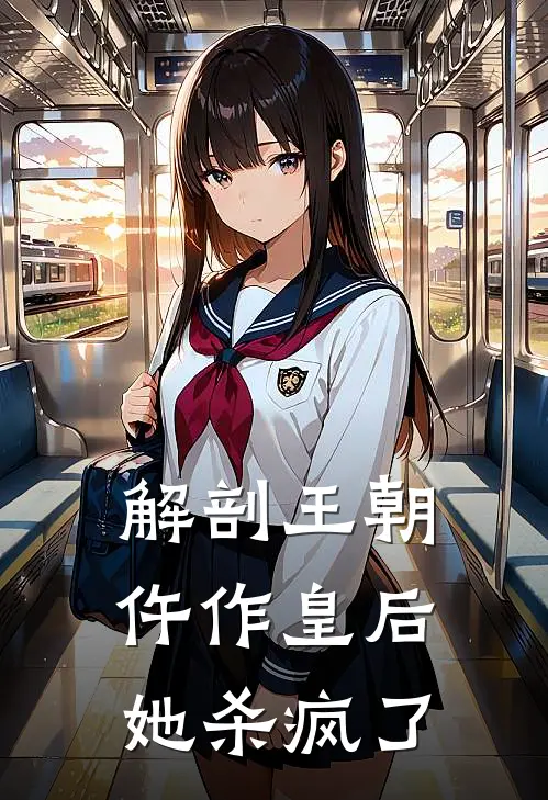 解剖王朝：仵作皇后她杀疯了