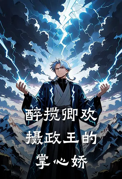 醉揽卿欢：摄政王的掌心娇