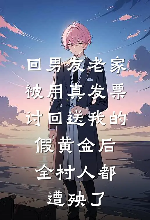 回男友老家，被用真发票讨回送我的假黄金后，全村人都遭殃了