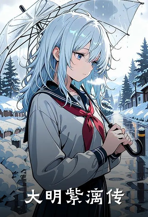 紫漓冷月《大明紫漓传》_《大明紫漓传》最新章节在线阅读