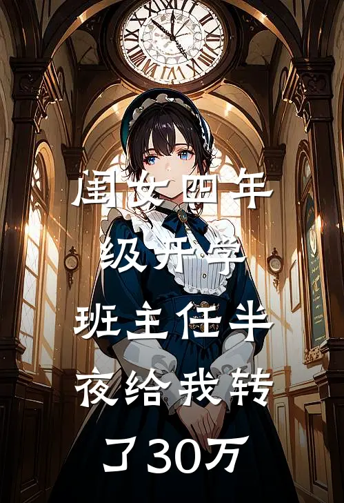 闺女四年级开学，班主任半夜给我转了30万