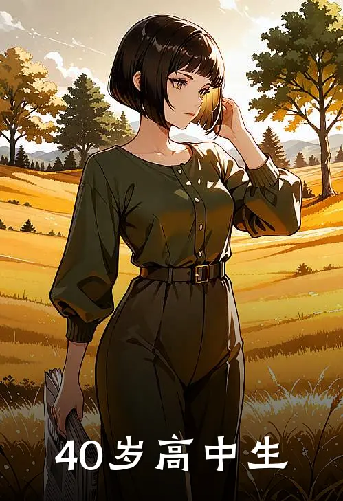 40岁高中生