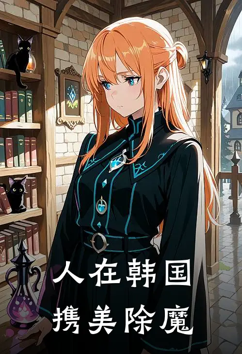 人在韩国，携美除魔