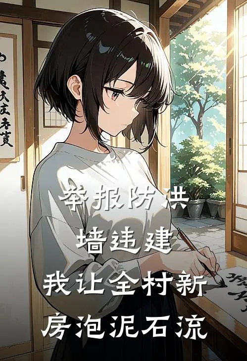 举报防洪墙违建，我让全村新房泡泥石流