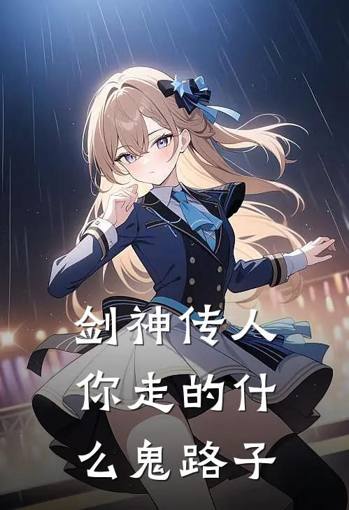 剑神传人，你走的什么鬼路子