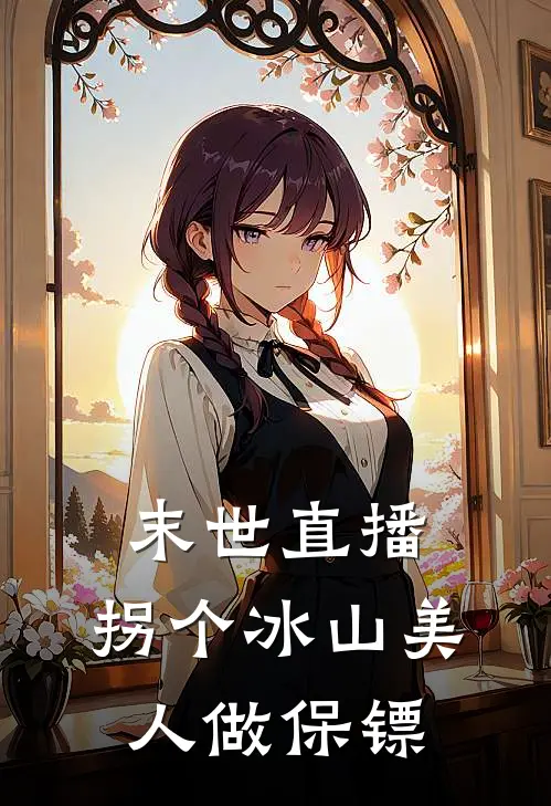 末世直播：拐个冰山美人做保镖