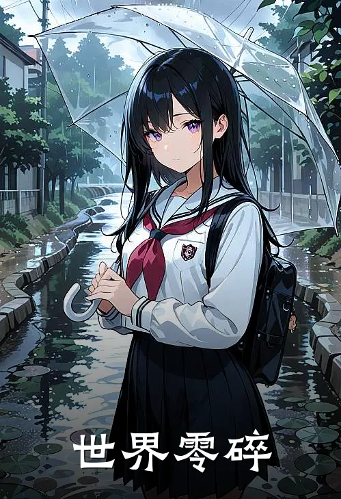 林夜艾莉丝《世界零碎》完结版免费阅读_林夜艾莉丝热门小说