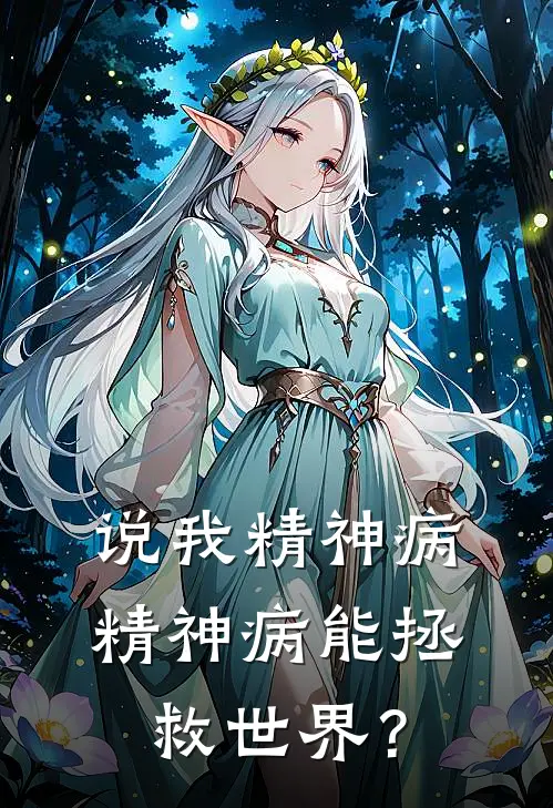说我精神病，精神病能拯救世界？