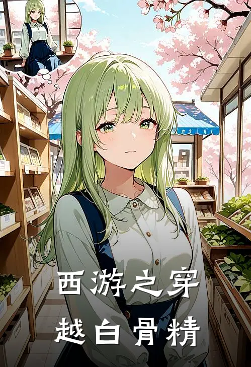 西游之穿越白骨精