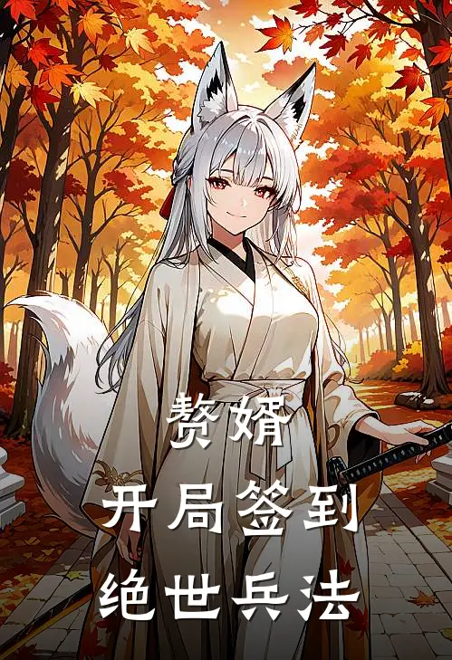 赘婿，开局签到绝世兵法