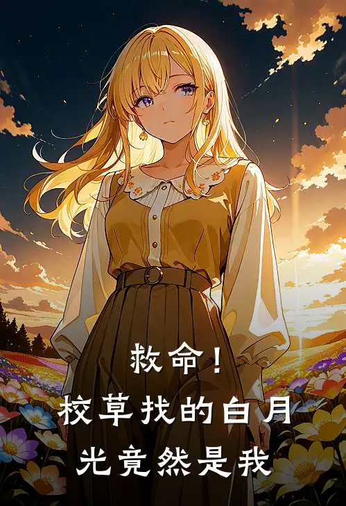 救命！校草找的白月光竟然是我