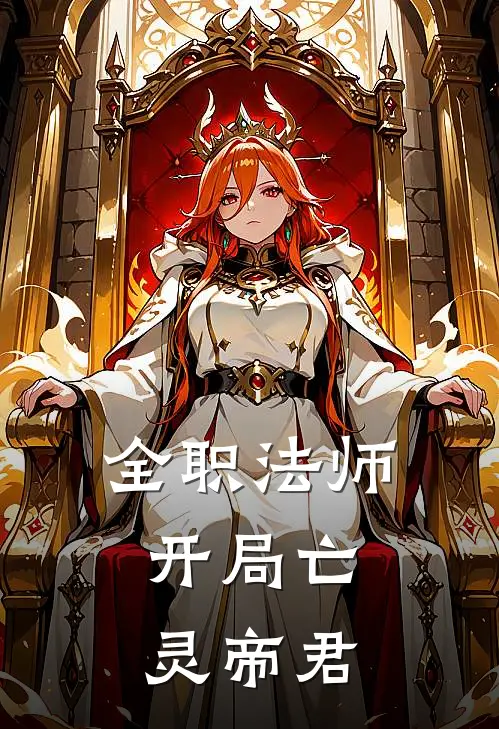 【全职法师：开局亡灵帝君】