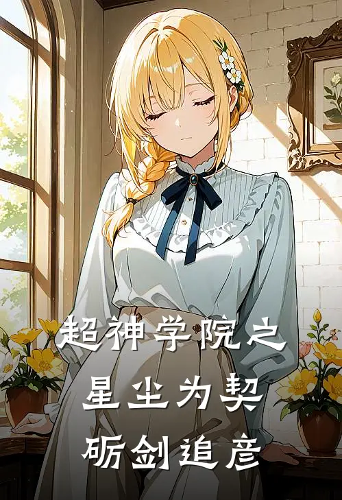 超神学院之星尘为契：砺剑追彦