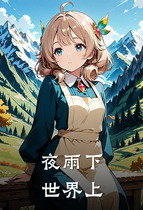 夜雨下，世界上(月琳林璃)免费小说_最新小说全文阅读夜雨下，世界上月琳林璃