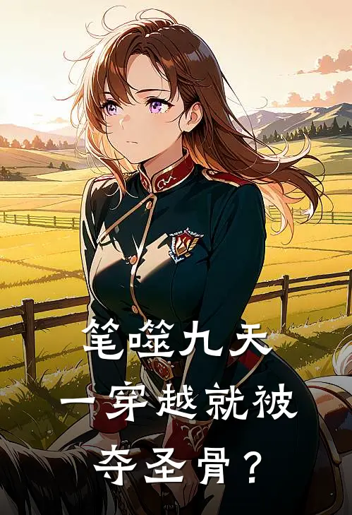 笔噬九天：一穿越就被夺圣骨？