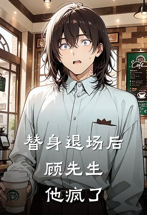 替身退场后，顾先生他疯了