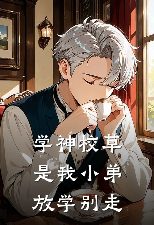 学神校草是我小弟，放学别走