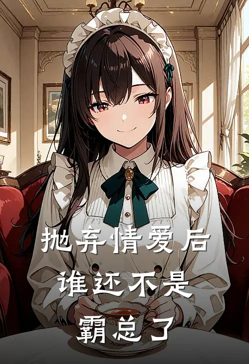 抛弃情爱后，谁还不是霸总了（陈明远沈清悦）最新章节列表