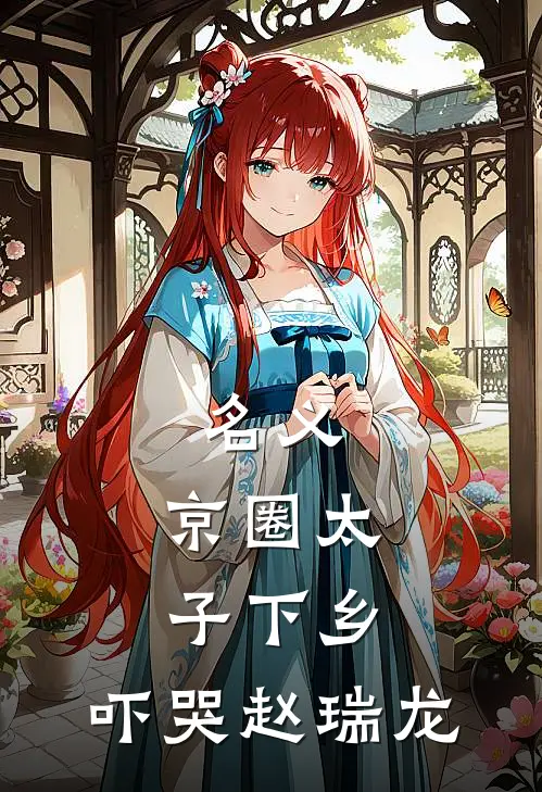 名义：京圈太子下乡，吓哭赵瑞龙