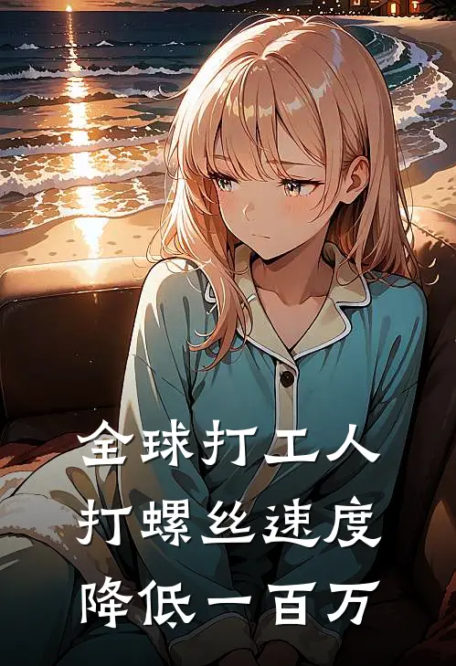 全球打工人打螺丝速度降低一百万