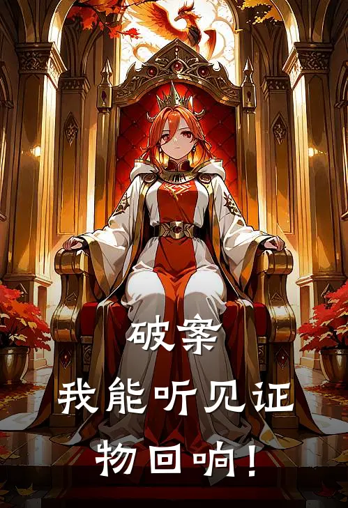 破案，我能听见证物回响！